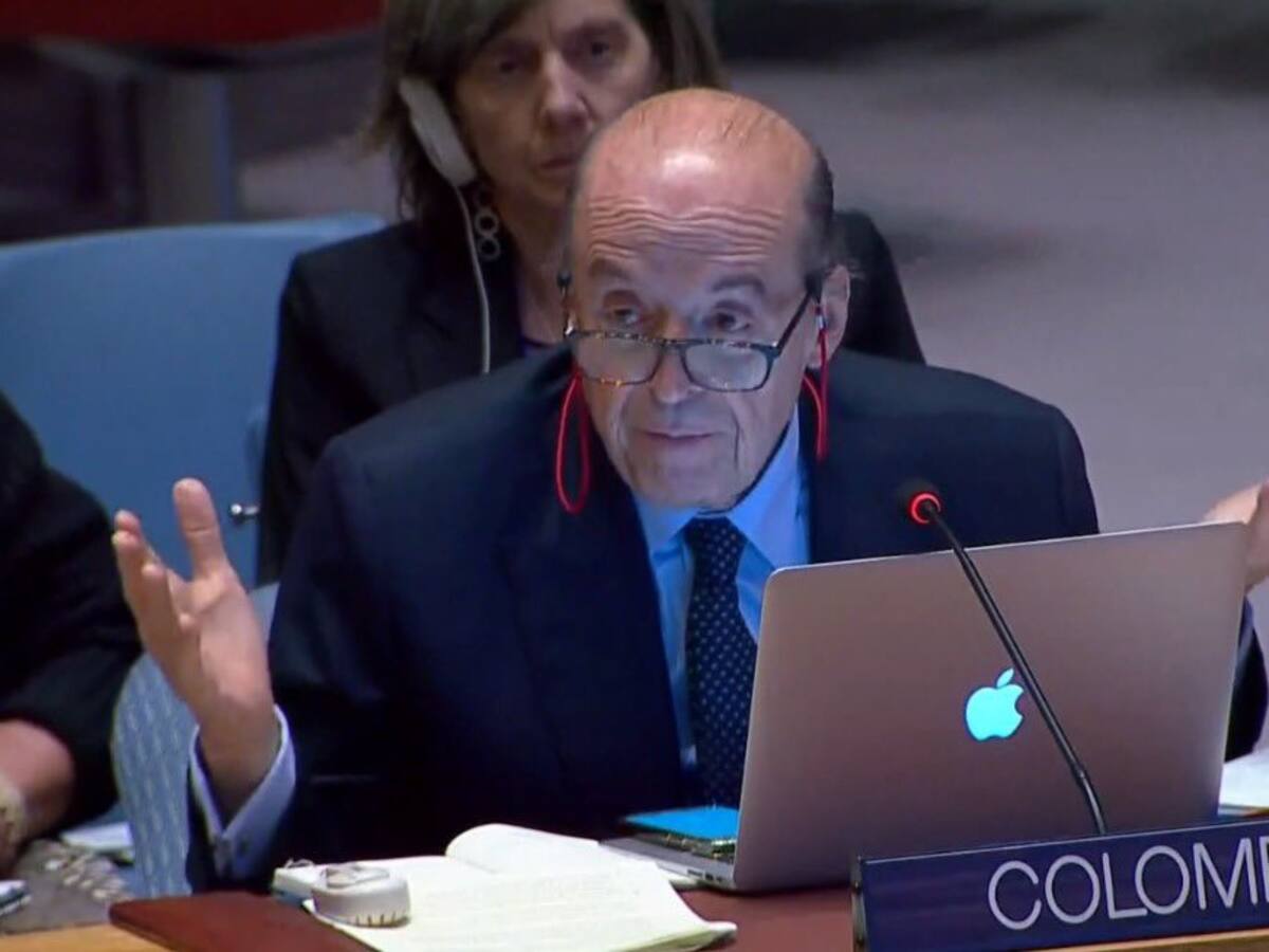 Canciller Leyva participará en la XI Conferencia Italia-América Latina y el Caribe en Roma