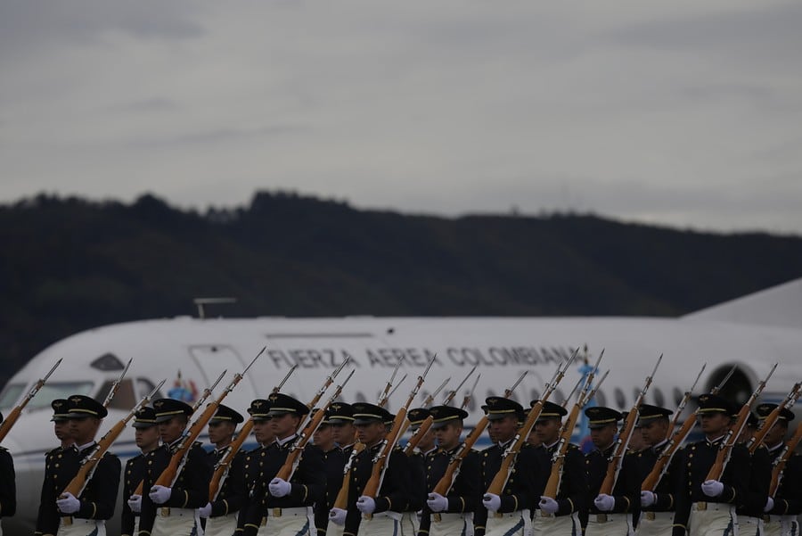 Se estrenará el documental "Víctimas anónimas: los militares y civiles de la FAC y sus familias reconstruyéndose desde el dolor" / imagen de referencia. Foto: Colprensa