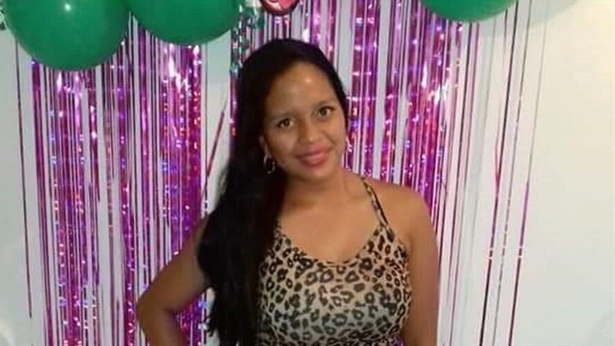 Las autoridades buscan determinar si se habría tratado de un crimen pasional. Foto: Cortesía