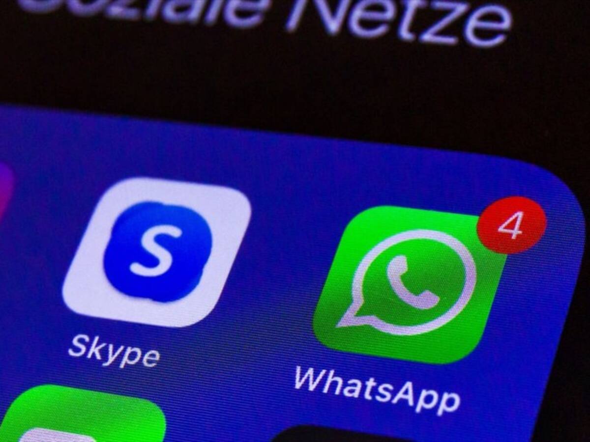 Así puede hacer videollamadas de 50 personas en Whatsapp