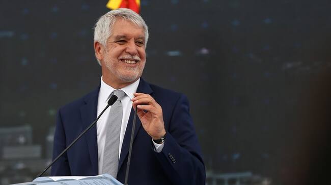 Por tuits de Diosdado Cabello, Peñalosa dice que Venezuela está detrás del terrorismo en el paro. Foto: Colprensa