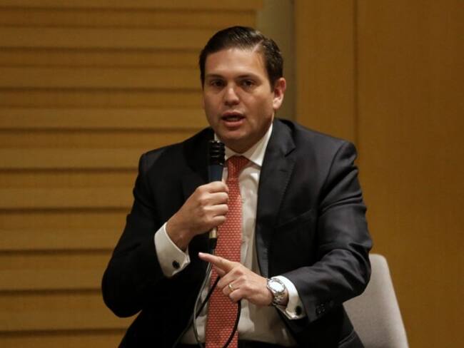 Sector empresarial hace guiño a posible candidatura presidencial de Juan Carlos Pinzón