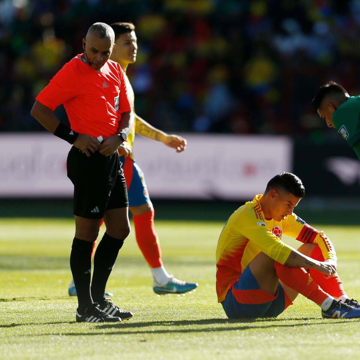 Tabla de posiciones Eliminatorias Mundial 2026: así quedó Colombia tras la fecha 9