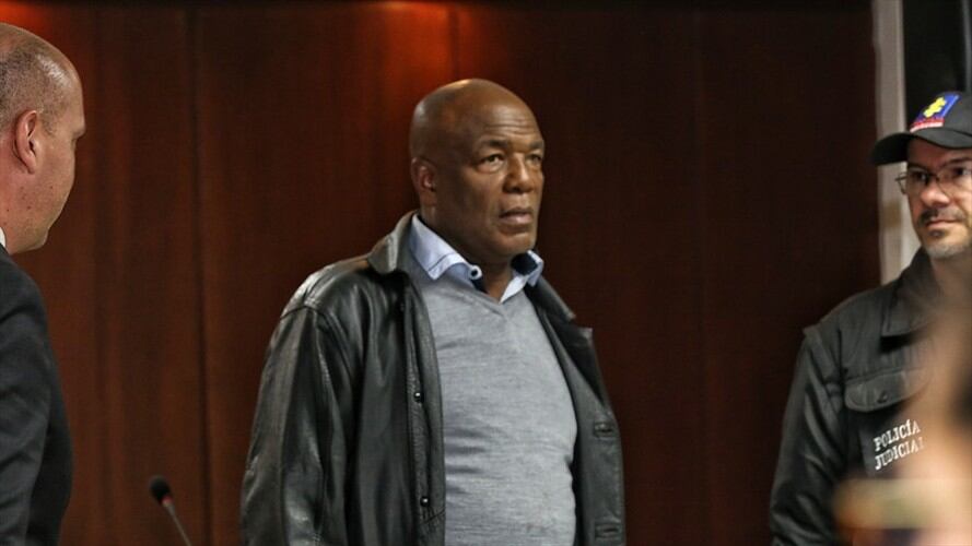 Isaías Chalá, político chocoano.. Foto: Colprensa