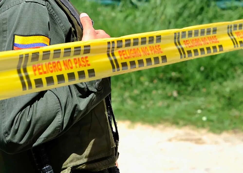 Imagen referencial a homicidios.