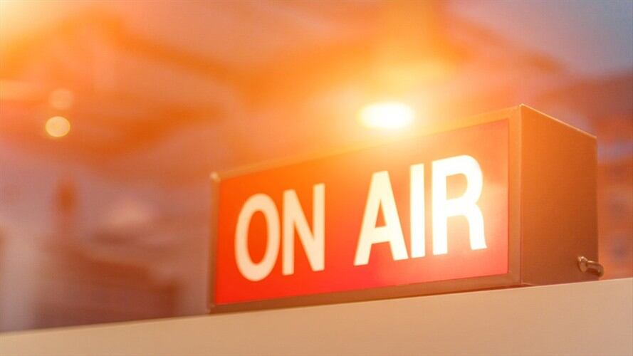 Curiosa declaración de amor al aire en La W. Foto: Getty Images