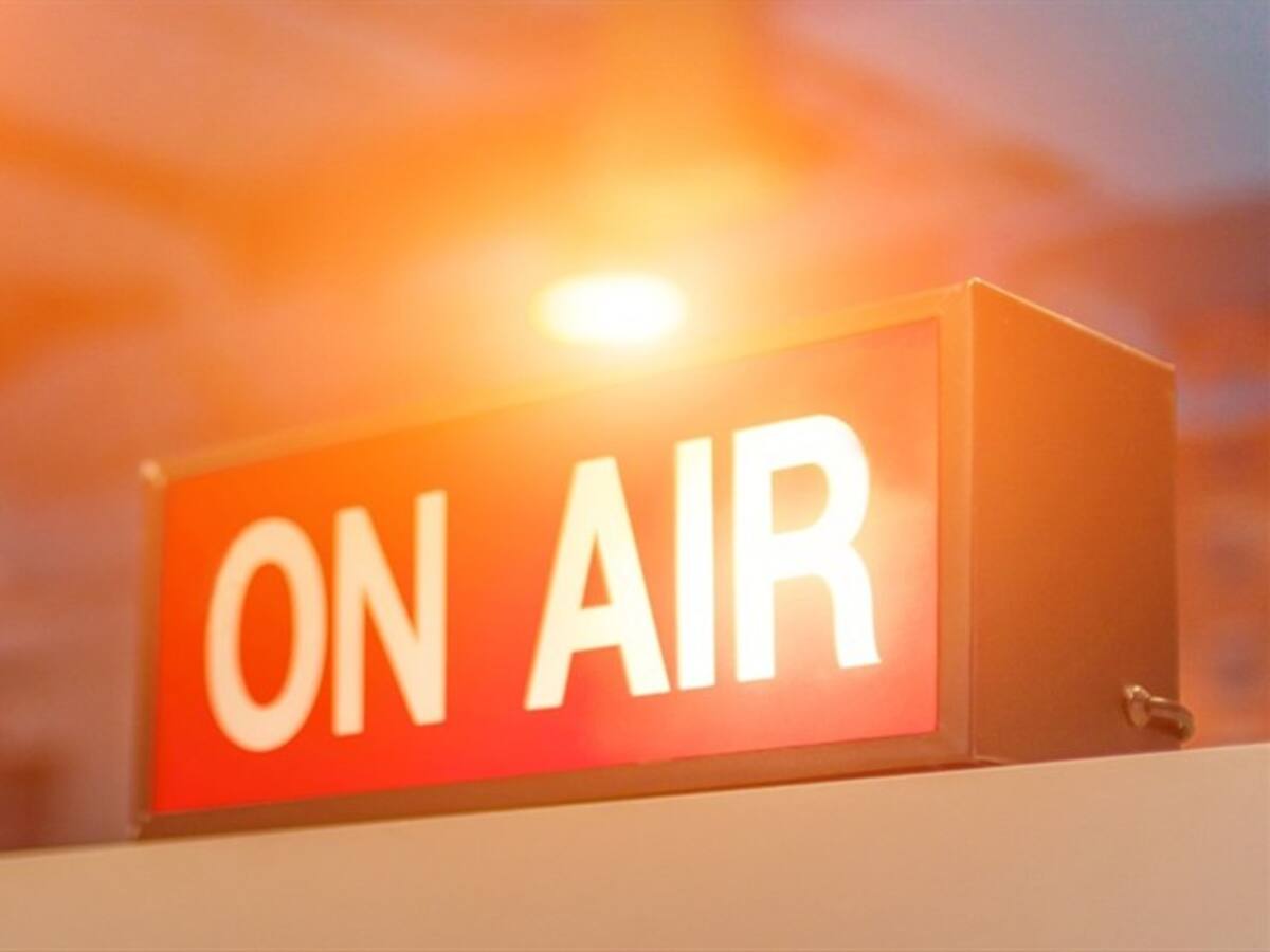 Oyente declaró su amor por una periodista al aire en La W