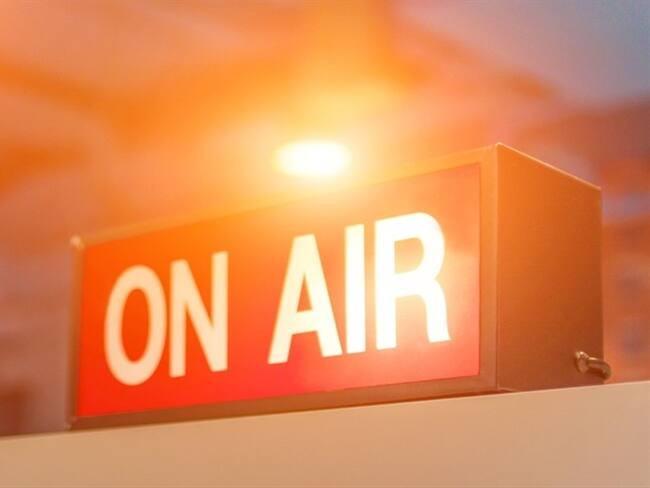 Curiosa declaración de amor al aire en La W. Foto: Getty Images