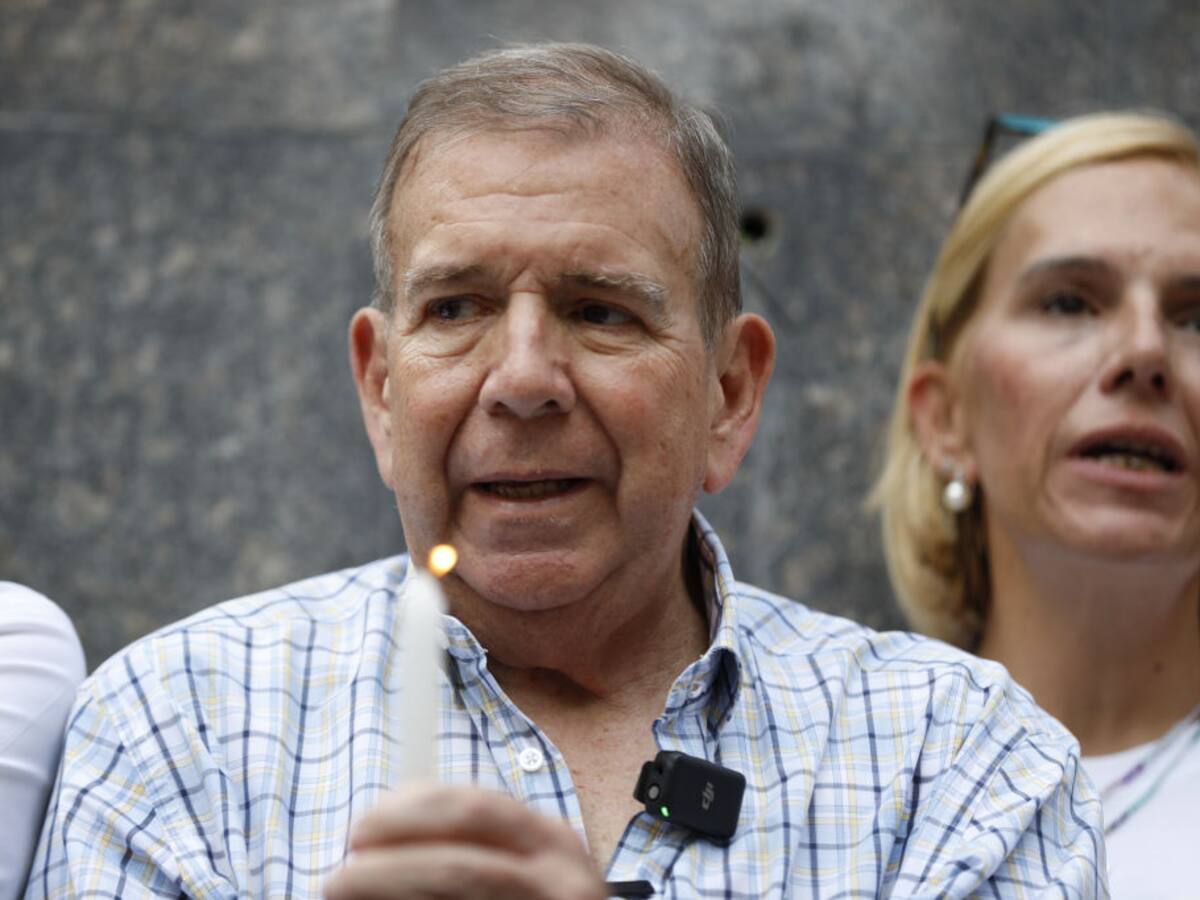 Edmundo González dijo que TSJ busca “complacer” a Maduro al convalidar su reelección