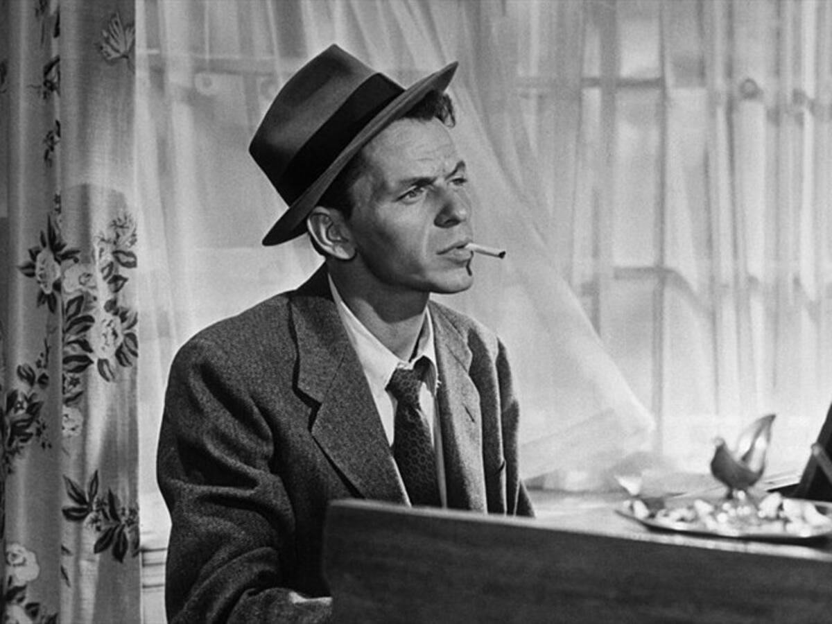 Tony Oppedisano revela detalles de su amistad con Frank Sinatra