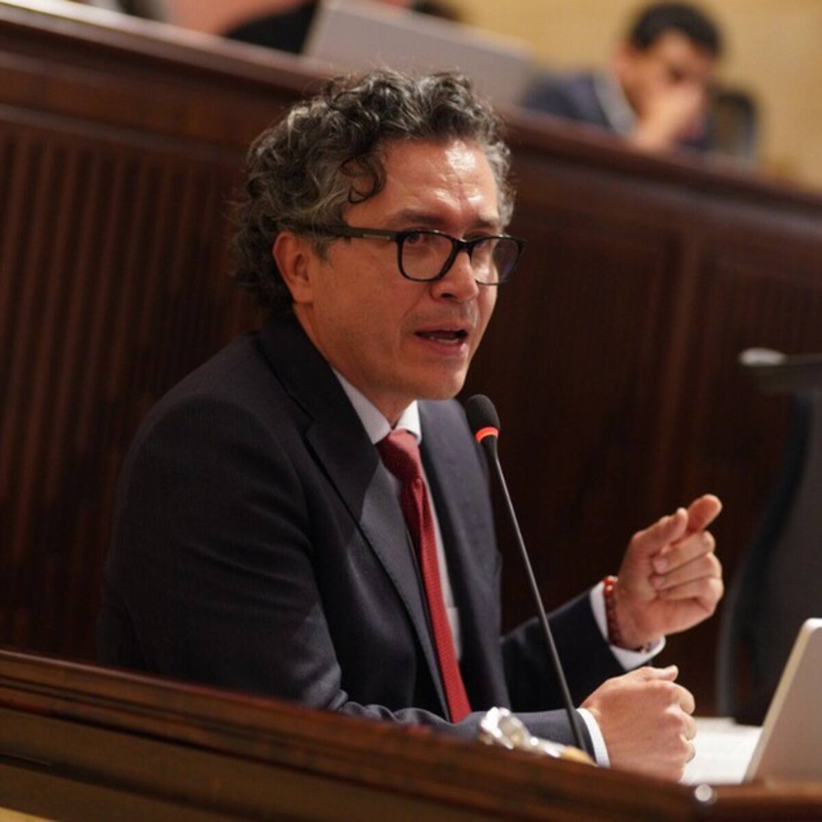 Tribunal negó por improcedente la tutela del congresista Heráclito Landinez contra el CNE