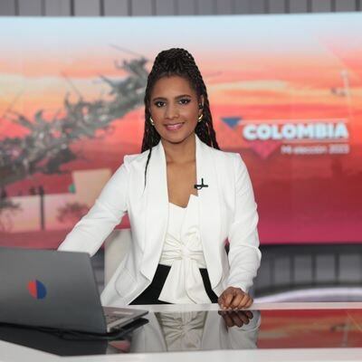 Vilma Jay. Foto: X @VilmaJay14