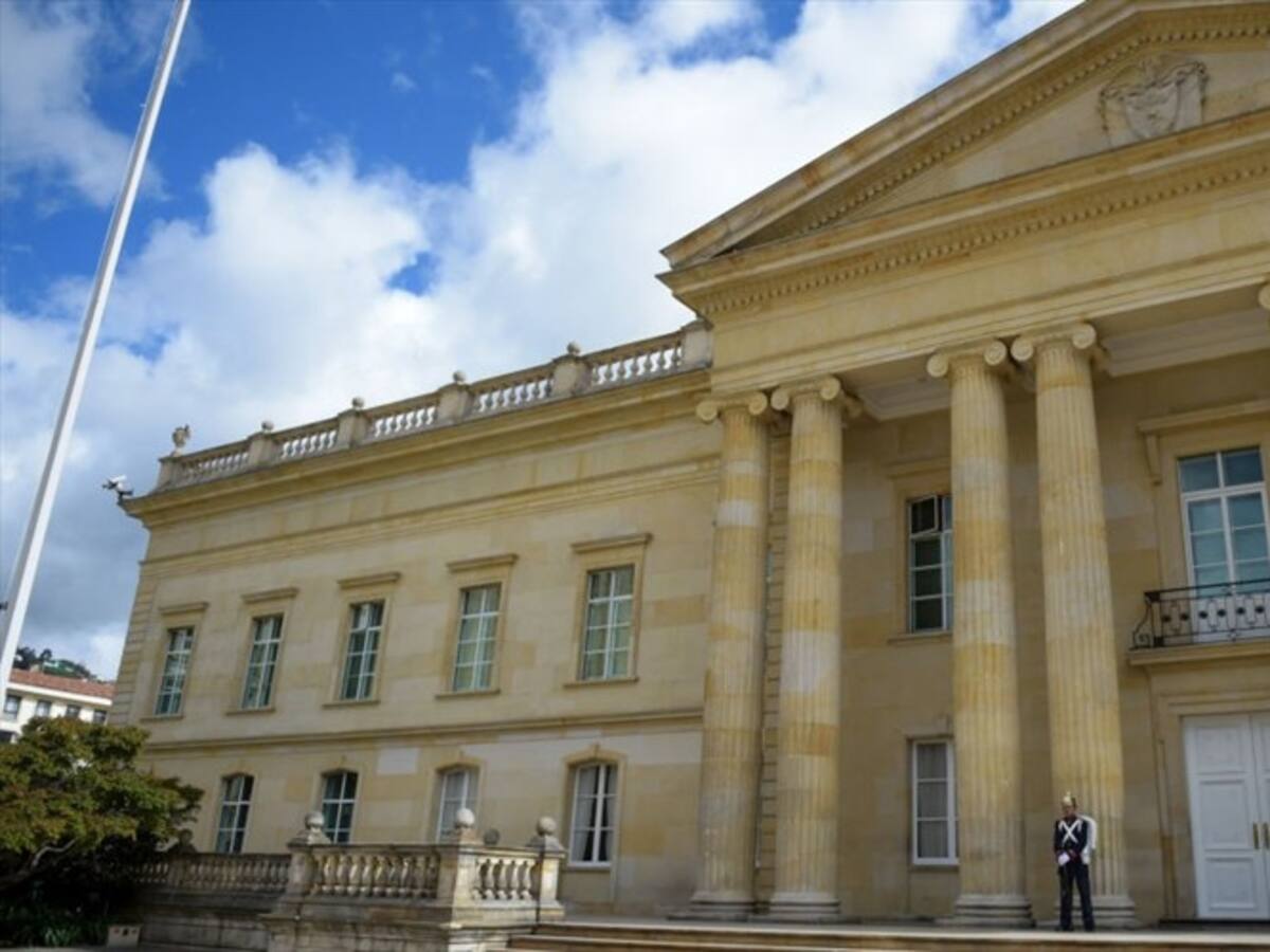 Colombia calificó como una “buena noticia para la humanidad” el cese al fuego en Gaza