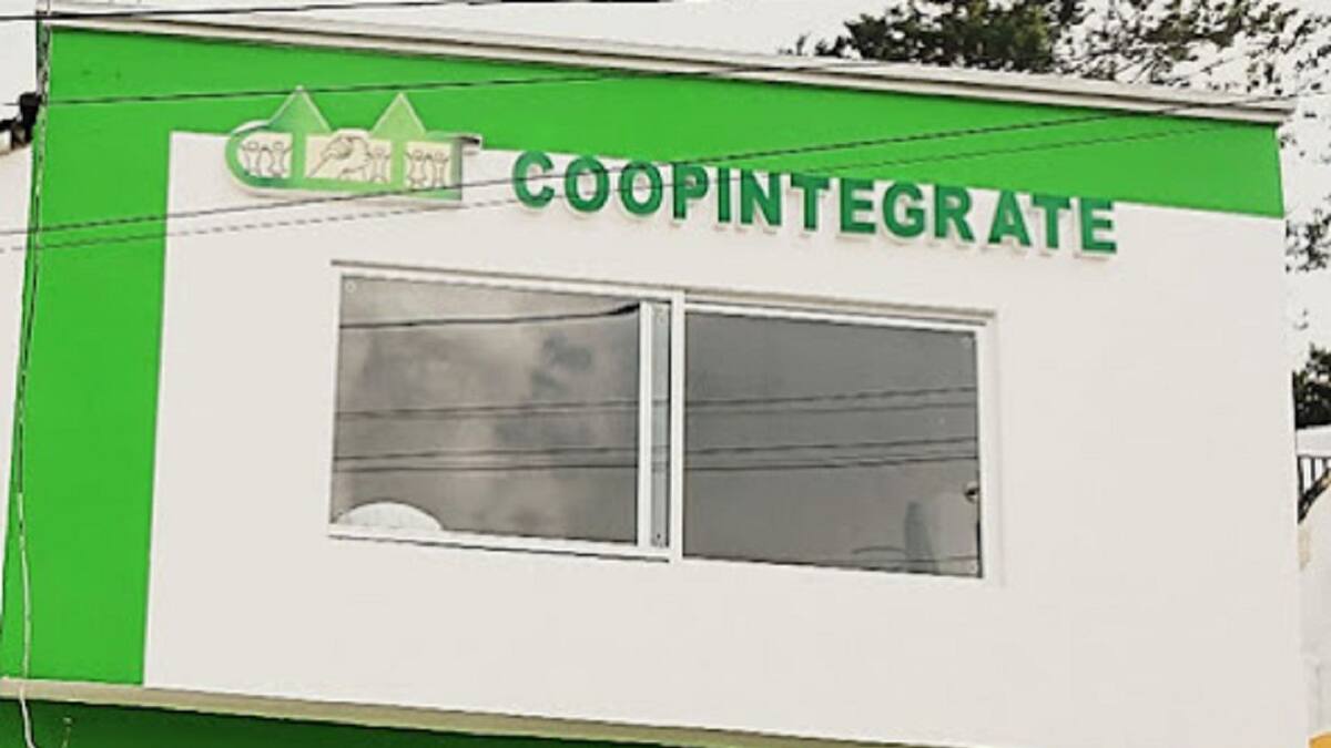Asalto armado a cooperativa de ahorro y crédito en el municipio de Teorama