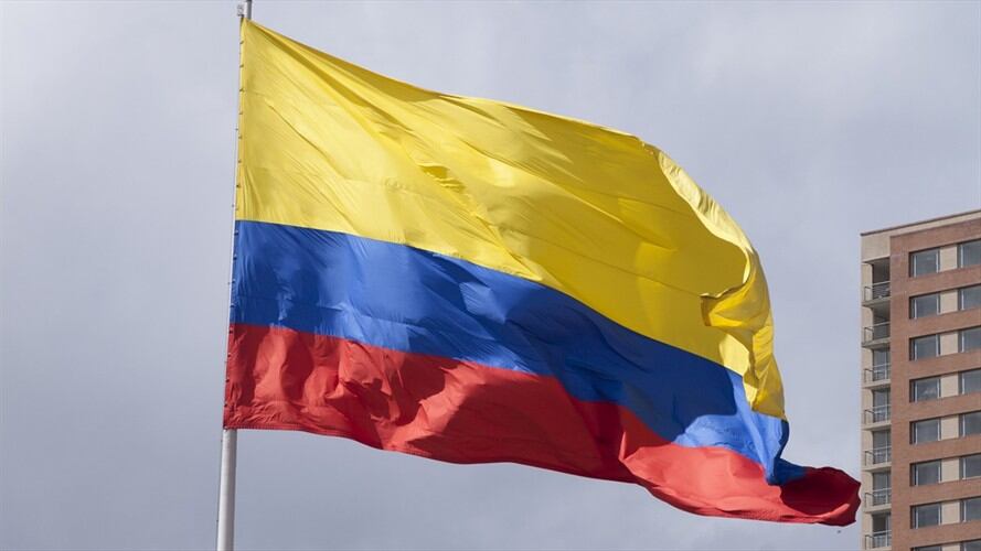 Imagen de referencia de Embajada de Colombia. Foto: Getty Images