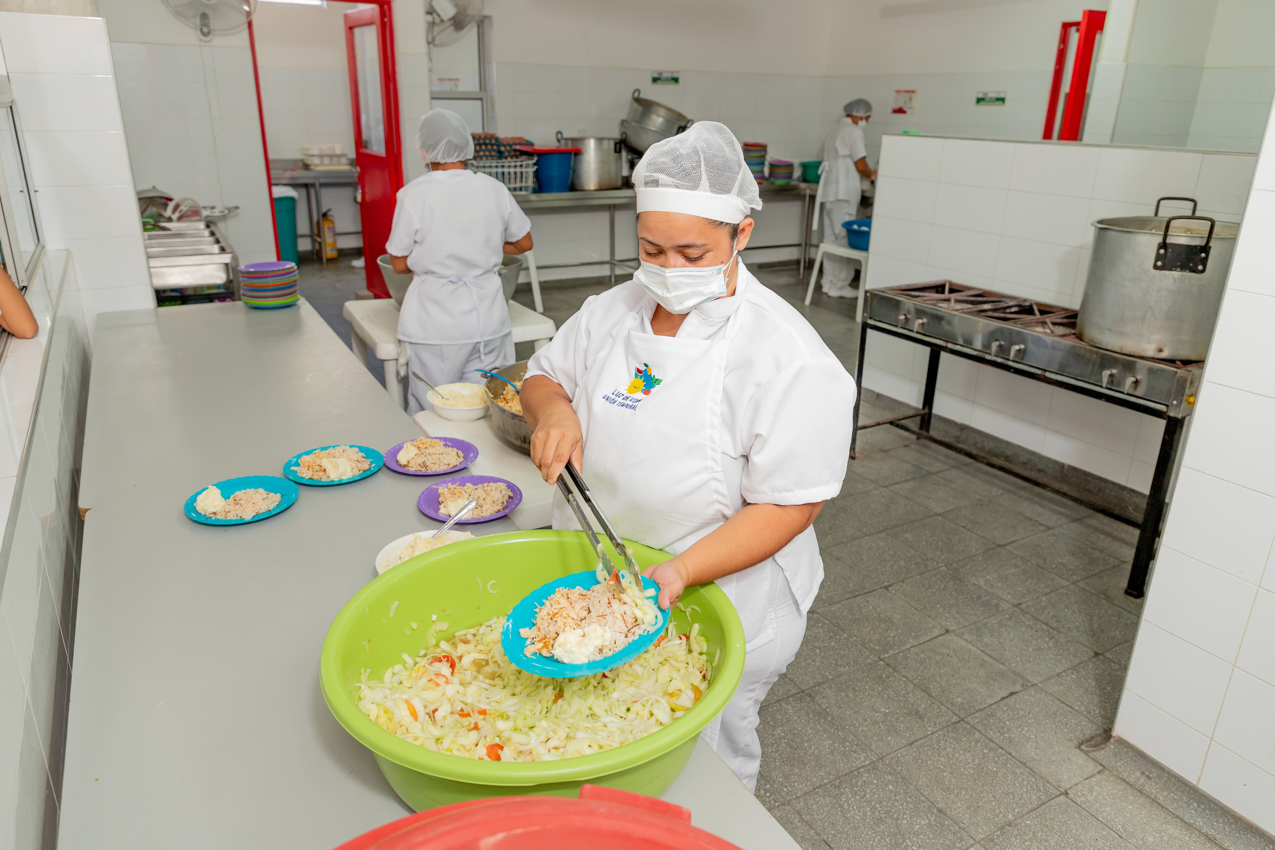 PAE en el Magdalena/ Gobernación del Magdalena