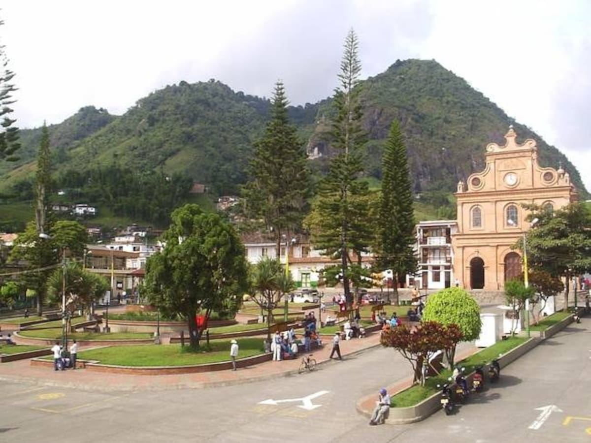 Altas temperaturas originan en Riosucio, Caldas, racionamiento de agua por 4 horas