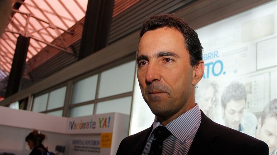 Jorge Londoño de la Cuesta. Foto: Colprensa