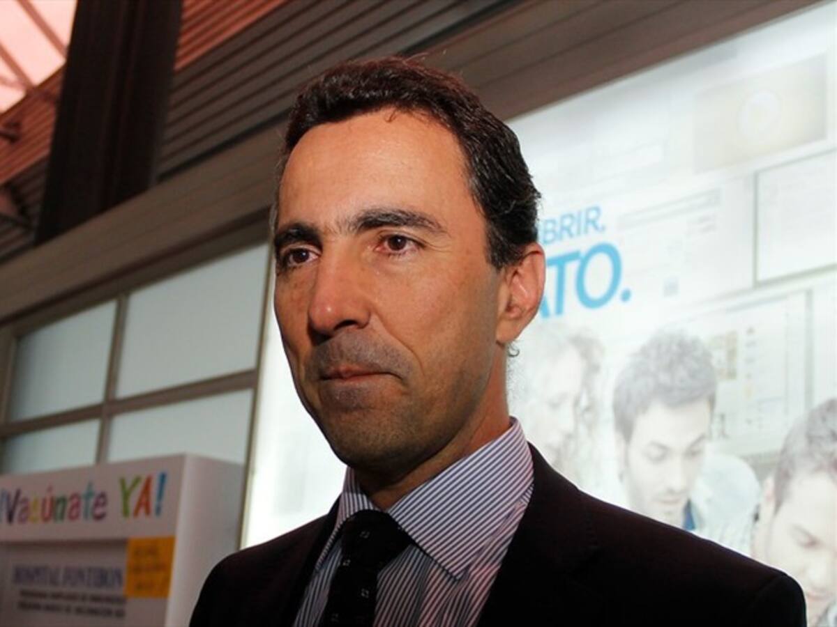 Jorge Londoño, exgerente de EPM, sería nombrado embajador