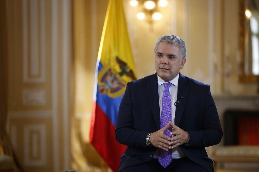 Iván Duque apuesta al crecimiento económico por encima del 9% para este año