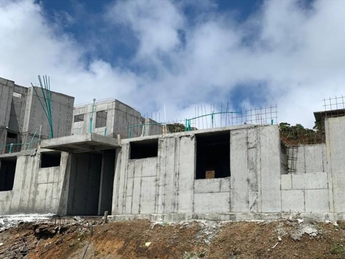 “Codiseño no pagó predio donde construyó viviendas en Rosas, Cauca”