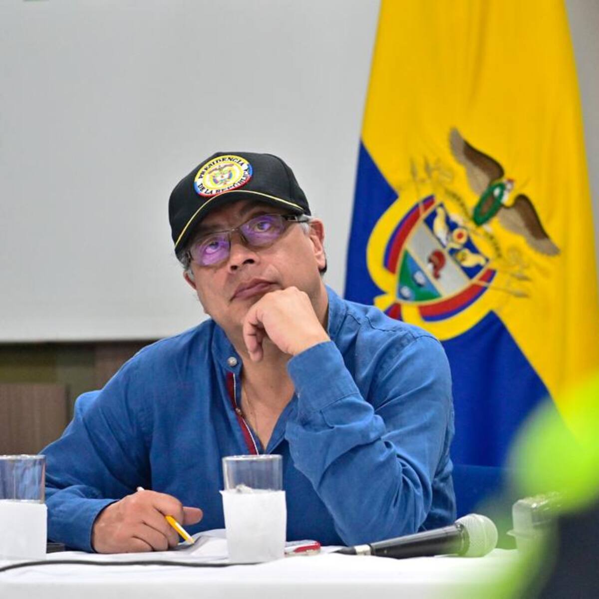 Petro se reunirá con el GEA en Asamblea de Proantioquia