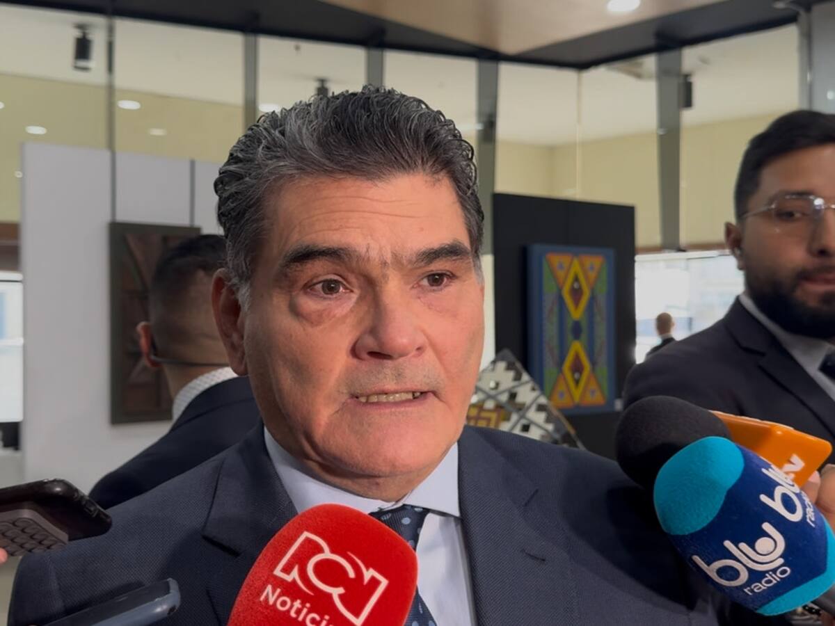 “Esa decisión hay que acatarla”: procurador pide al Gobierno aceptar suspensión de decreto