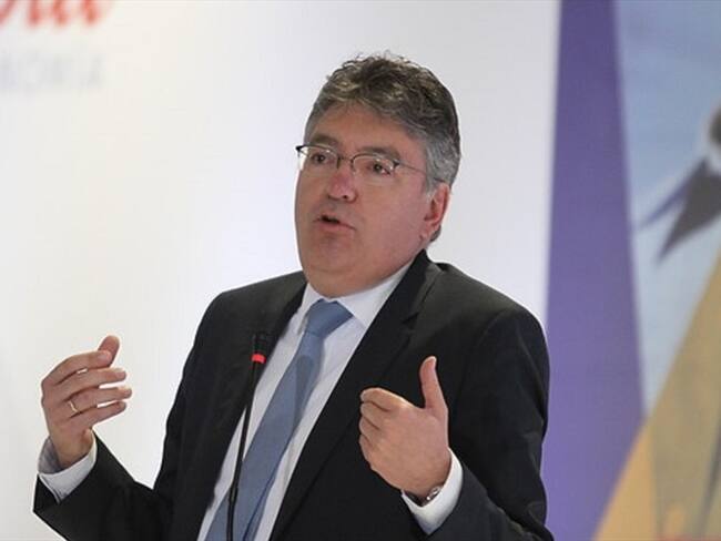 Mauricio Cárdenas. Foto: Colprensa