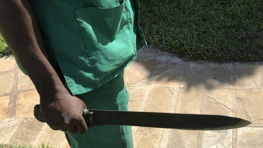 Mujer fue atacada a machete en Pensilvania, Caldas. Foto: Getty Images.