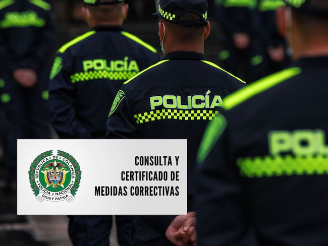 Policía Nacional | Foto: Cortesía