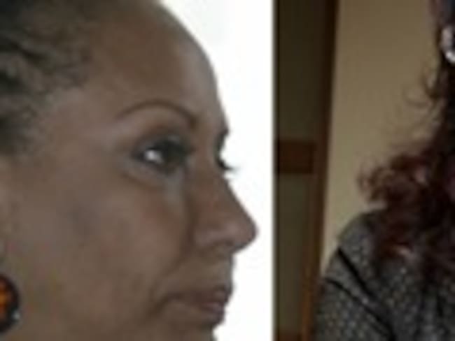 ¿En los debates presidenciales deben participar las candidatas Viviane Morales y Piedad Córdoba?