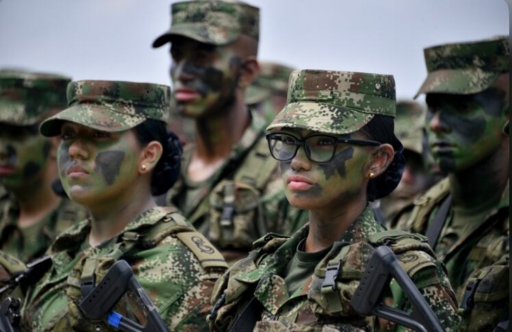 Imagen de referencia. Foto: Ejército Nacional.