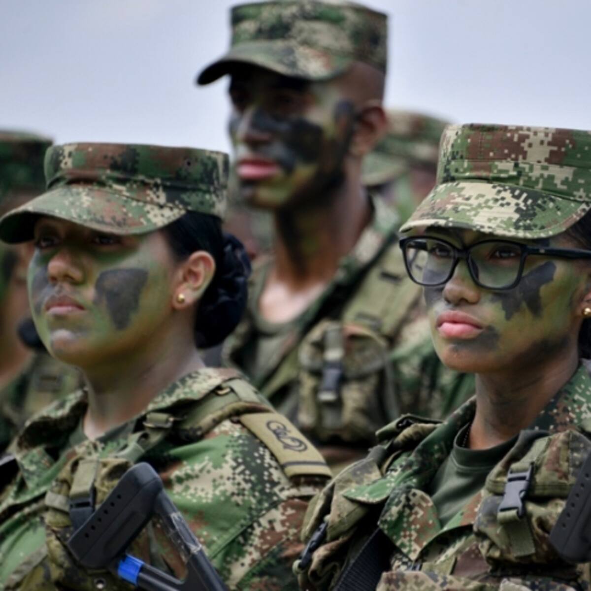 Servicio militar para mujeres seguirá siendo voluntario: Corte Constitucional