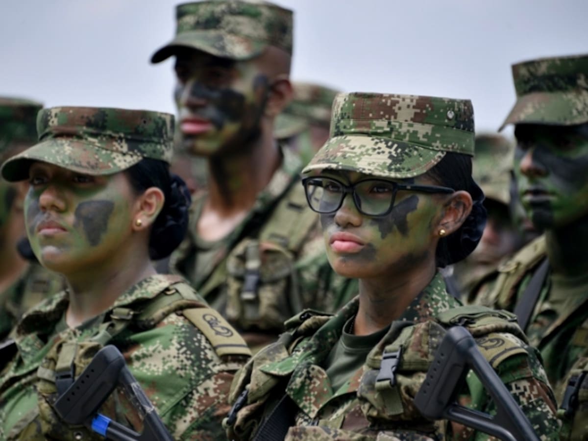 Mujeres que presten servicio militar no harán operaciones: estas serían las labores