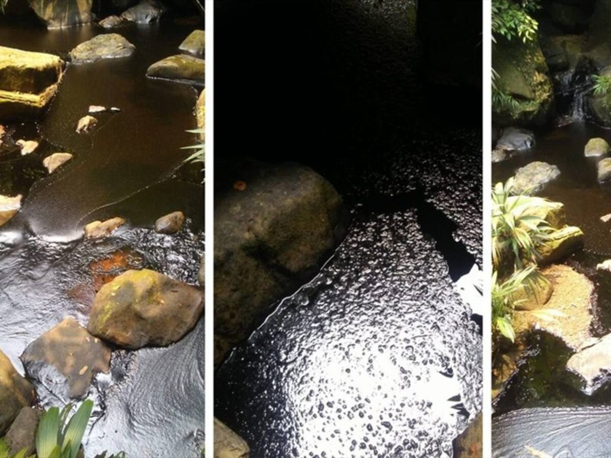 Acción ilícita en el Oleoducto Caño Limón Coveñas generó derrame de crudo en Tibú