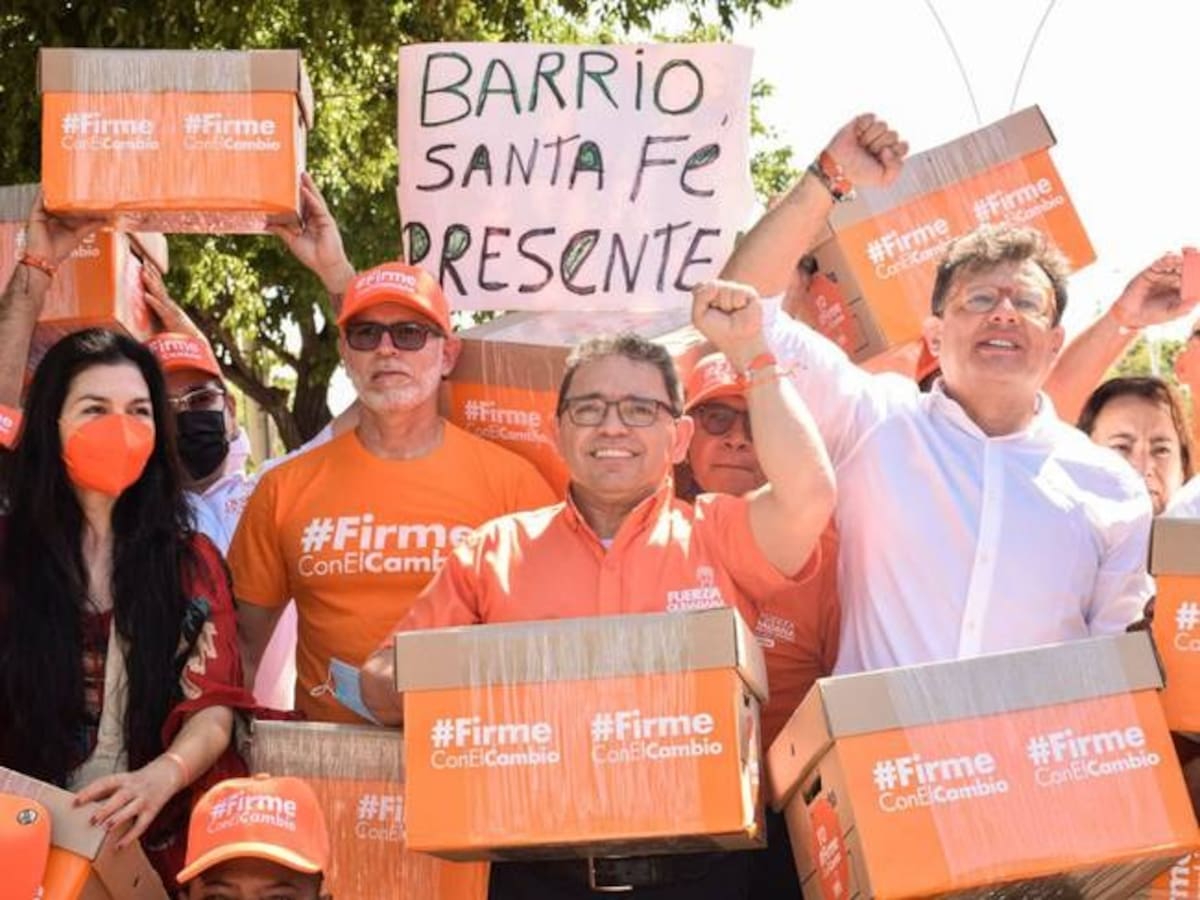 CNE otorgó personería jurídica a Fuerza Ciudadana