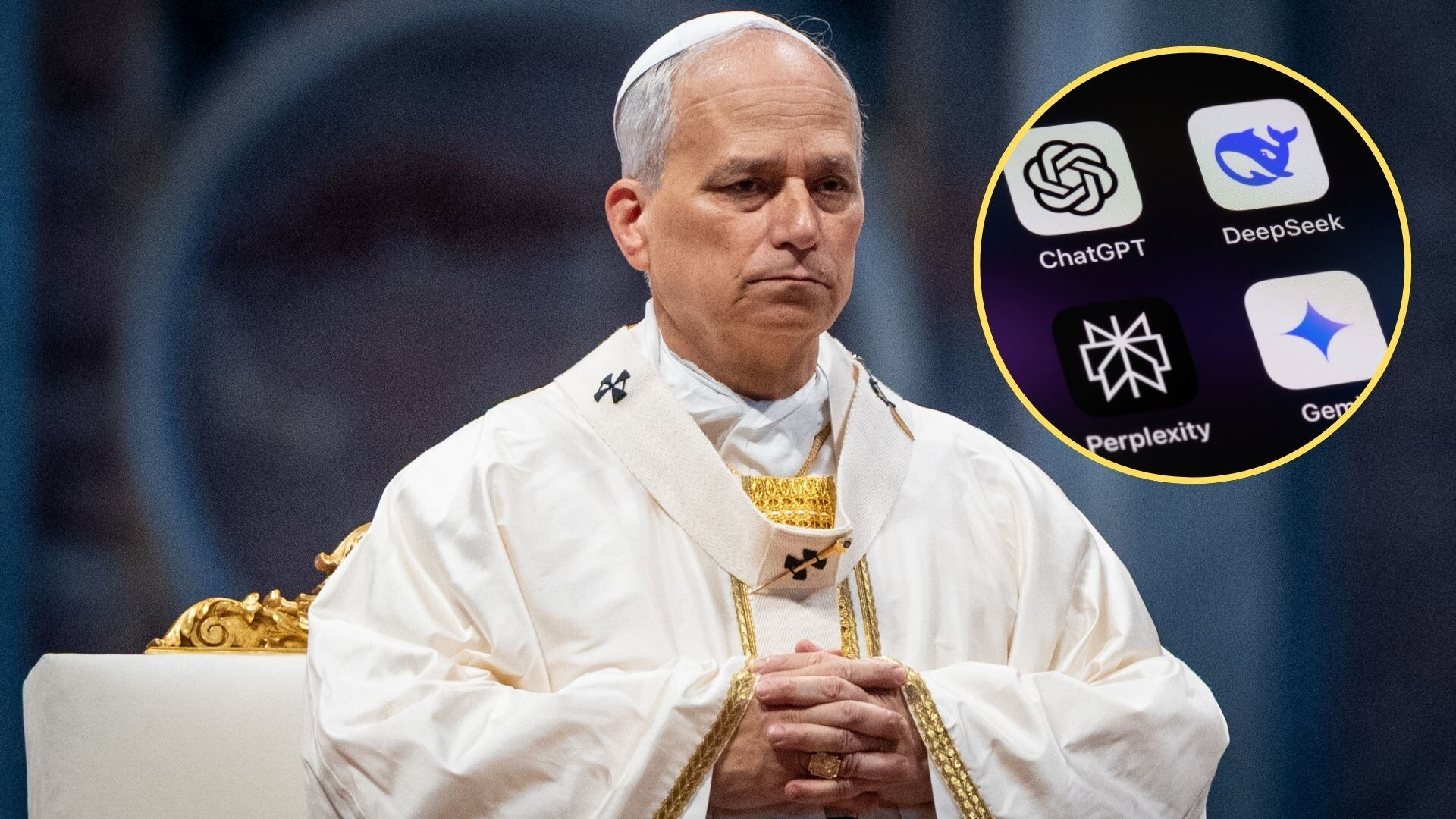 Papa León XIV. Foto: Getty Images.