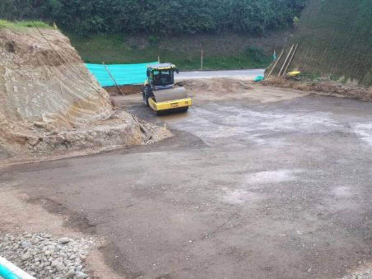 Amenazas de grupos armados está atrasando ejecución de obras viales en Norte de Santander