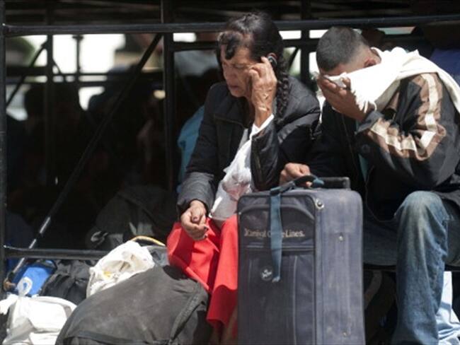 El 82% de las víctimas del conflicto armado que viven en Risaralda no han sido indemnizadas. Foto: Getty Images