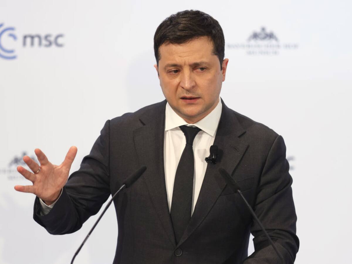 Ucrania confirma que conversará con Rusia en frontera entre su país y Bielorrusia