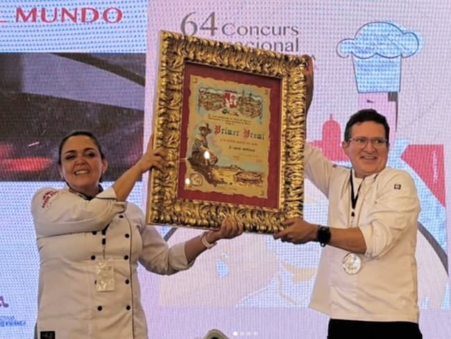 “No pensábamos ser el primer lugar”: Sabor Amar Paellas, ganadores de la mejor paella del mundo 2025