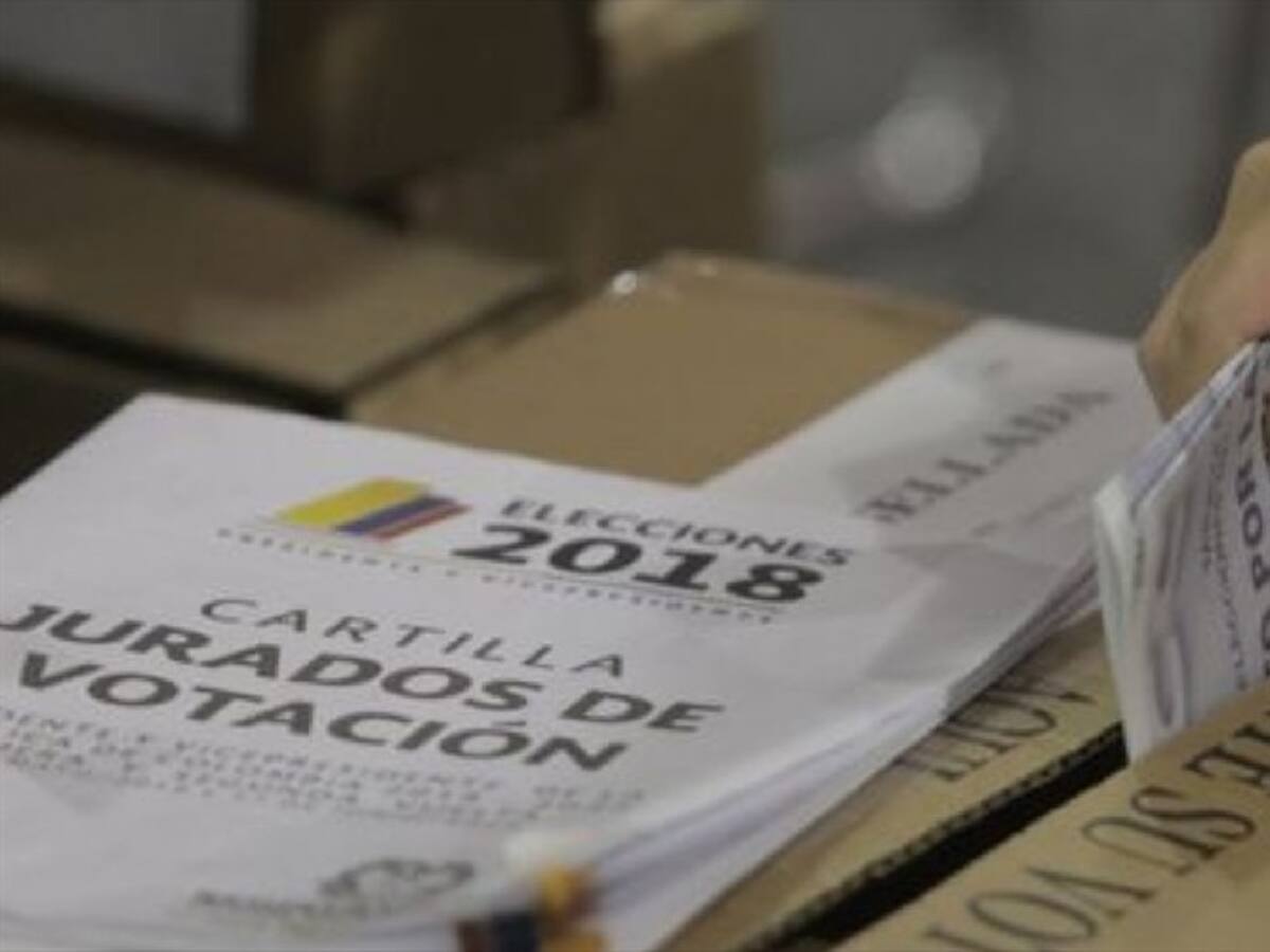 Convocan a elecciones atípicas en dos municipios de Santander