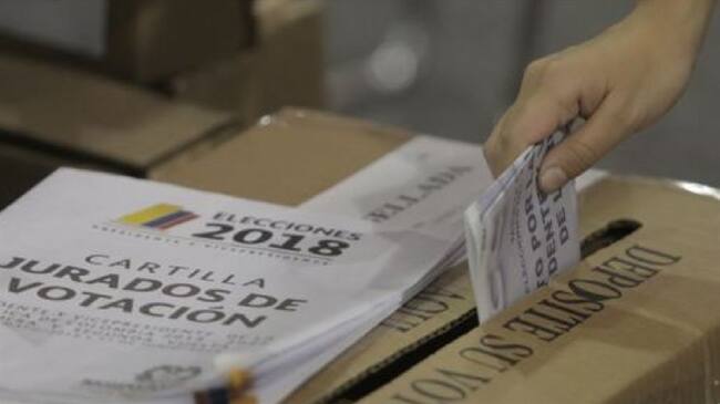 elecciones atípicas . Foto: suministrada.