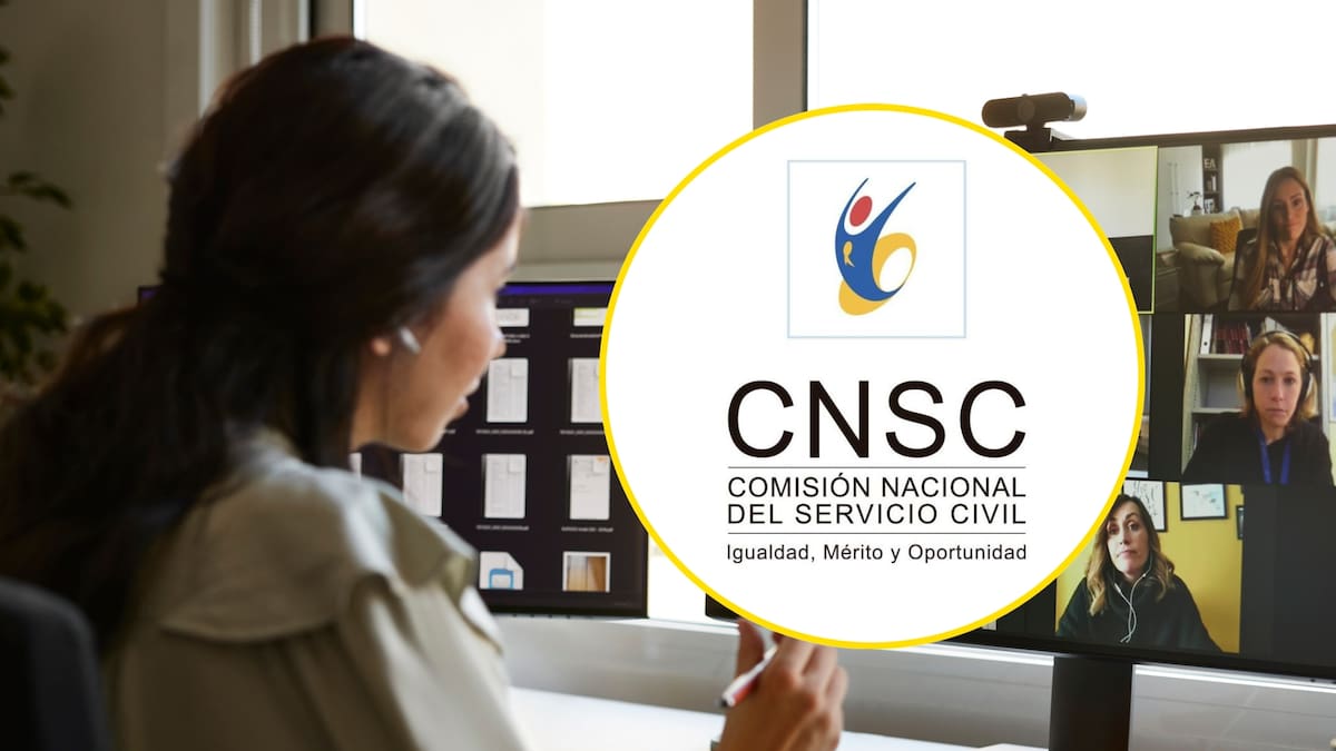 Cómo consultar los resultados definitivos de concurso CNSC de la Aeronáutica Civil en SIMO