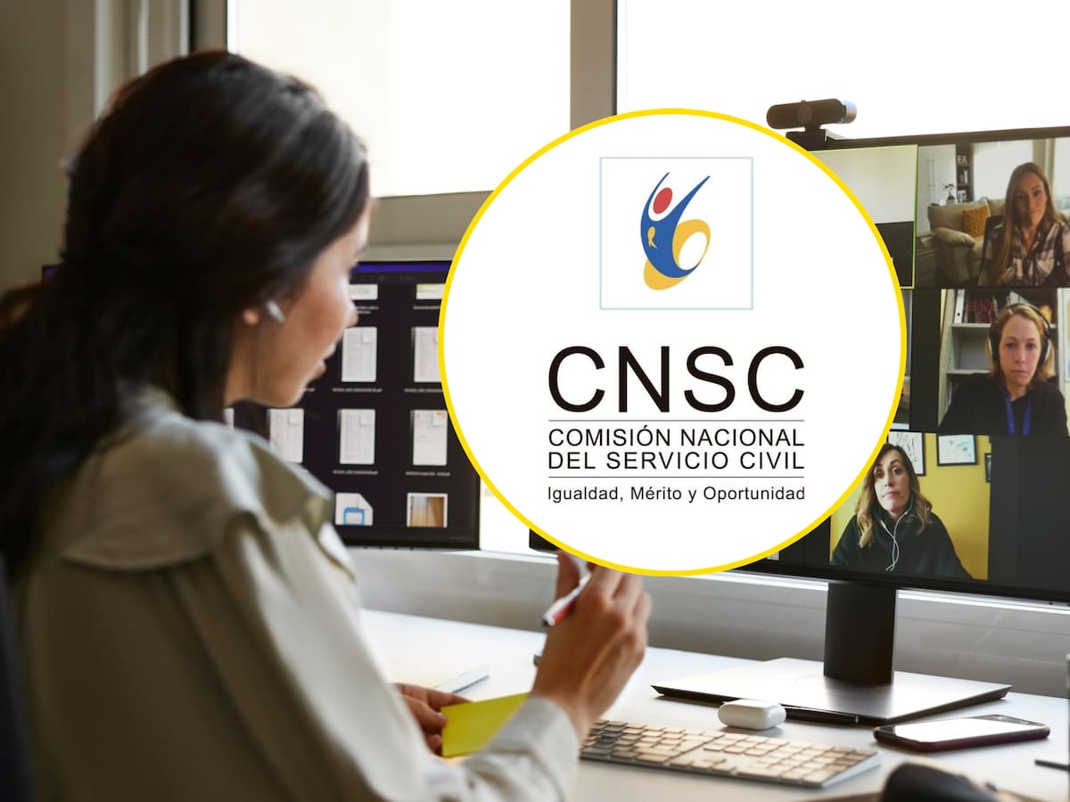 Cómo consultar los resultados definitivos de concurso CNSC de la Aeronáutica Civil en SIMO