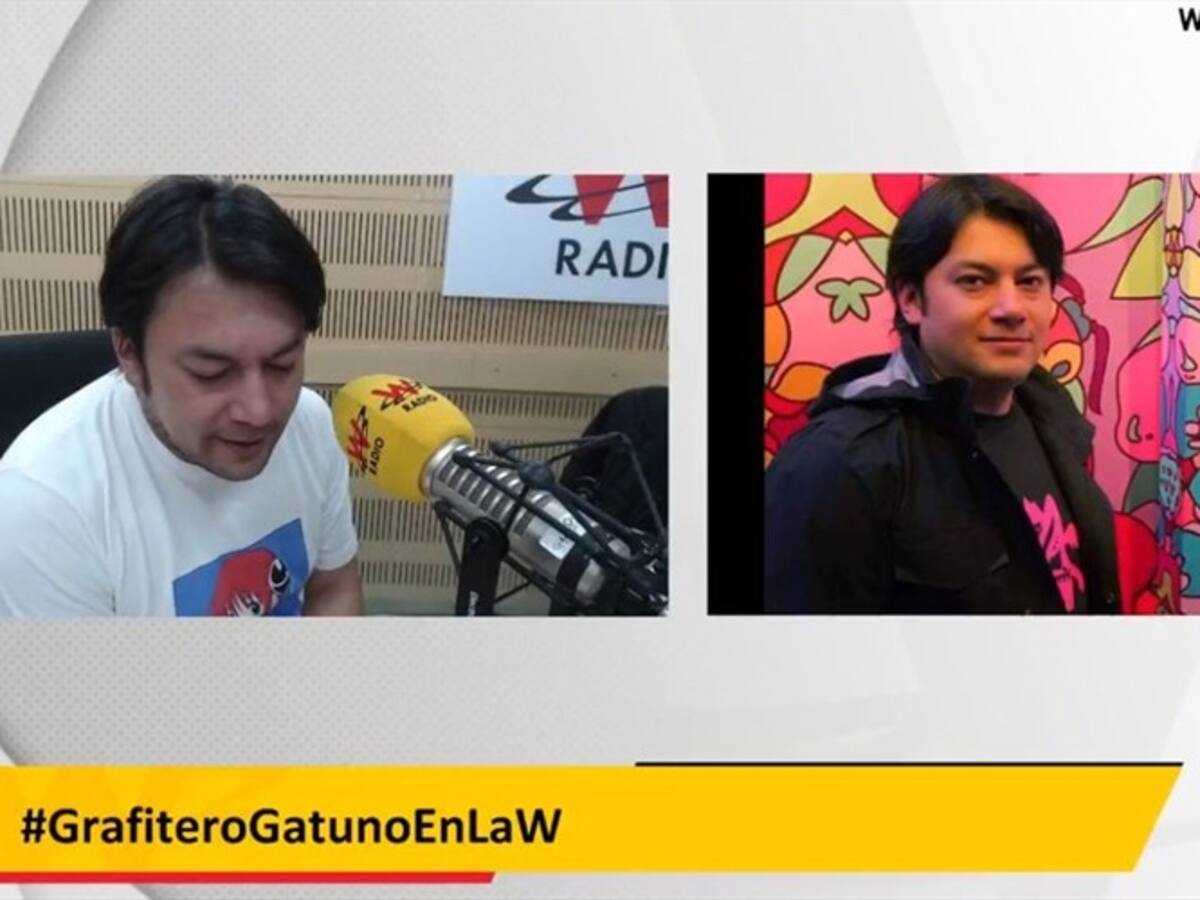 El arte es una forma muy buena de enfocar a la juventud a construir algo: Grafitero gatuno