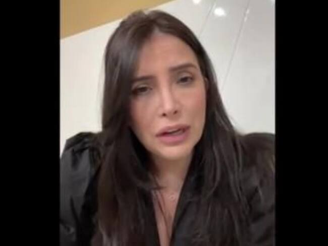 Exclusivo: Habla Aida Merlano