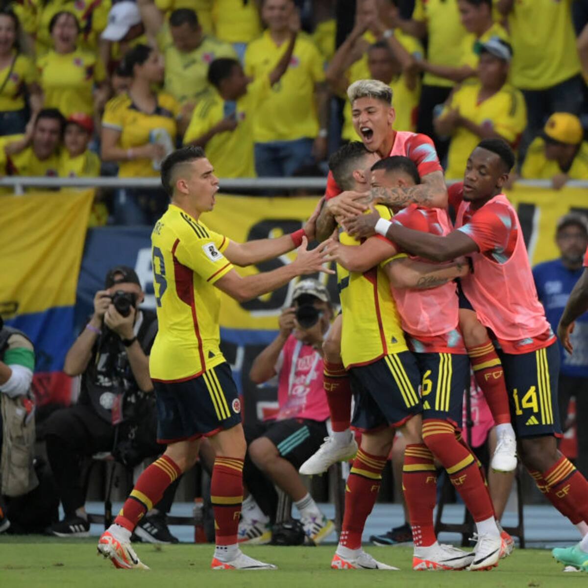 ¿Cuándo vuelve a jugar la Selección Colombia y contra quién se enfrenta? Hora y lugar