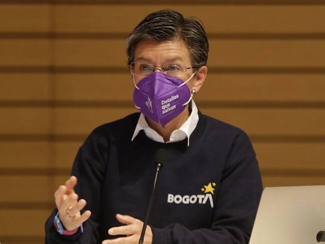 Claudia López pidió disculpas a los venezolanos . Foto: Getty Images