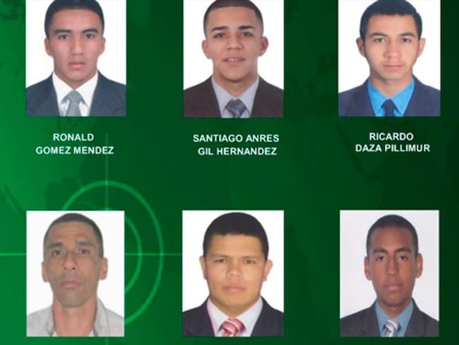 Se hizo un llamado a la comunidad para que, si observan a una de estas personas, se comuniquen con las líneas de emergencia de la Policía Nacional. Foto: Policía Nacional